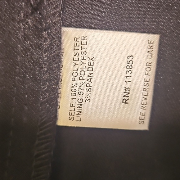 Sugarlips Morgan Peaked Label Long Jacket - Picture 15 of 16